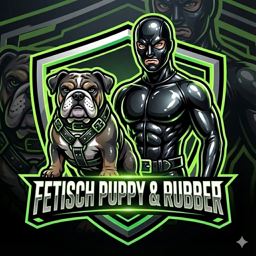 Fetisch-Puppy & Rubber